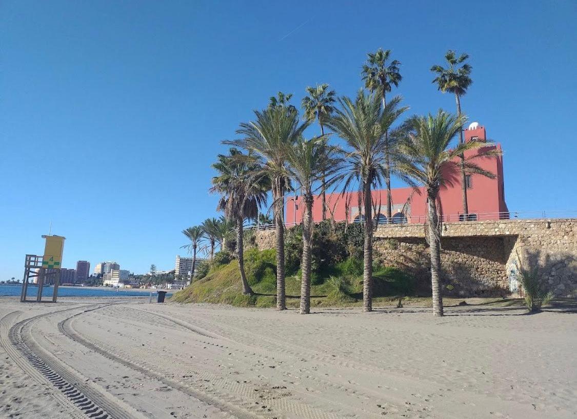 Apt Centrico Con Vistas Y Piscinas 베날마데나코스타 외부 사진