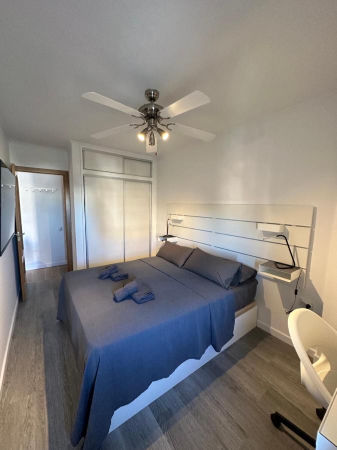 Apt Centrico Con Vistas Y Piscinas 베날마데나코스타 외부 사진