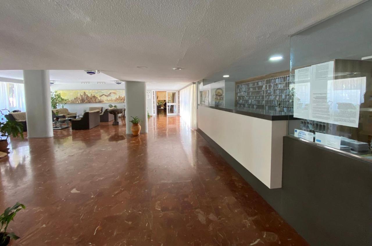 Apt Centrico Con Vistas Y Piscinas 베날마데나코스타 외부 사진